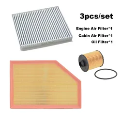 Kit de filtros para Haval Dragon Max 1.5T Hybrid 2023-2024