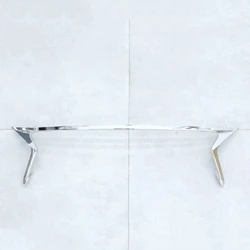 Kit de rejilla de radiador cromada para Lexus GS250/350/300h/450h