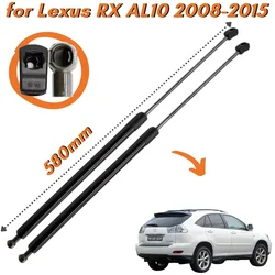 Amortiguadores de maletero Lexus RX AL10 RX270/RX350/RX450h 2008-2015
