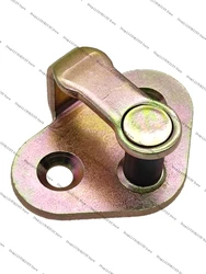 Pestillo de puerta delantera Citroën Elysée 2002-2013