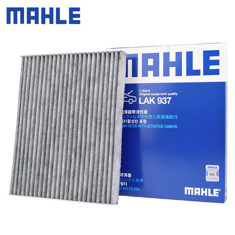 MAHLE LAK937 LAK464 filtro de cabina HYUNDAI ix35 TUCSON KIA SPORTAGE - imagen 2