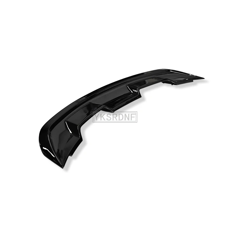 Alerón fibra de carbono Ford Mustang GT500 maletero 2015-2019 - imagen 5