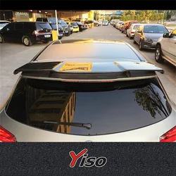 Alerón trasero de fibra de carbono estilo A45 para Mercedes Clase A W176