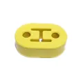 2 hole yellow