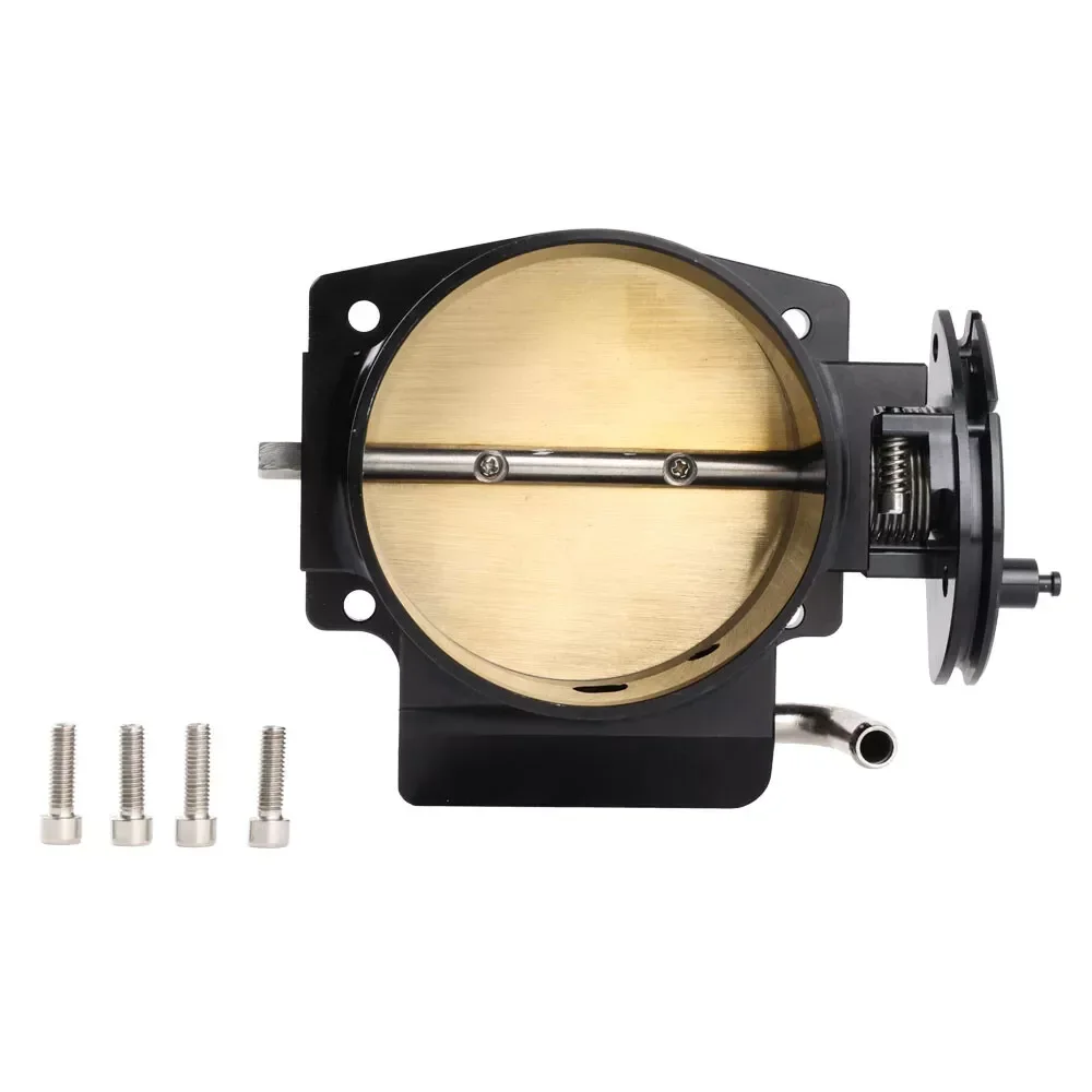Cuerpo de mariposa 102 mm para GM LS1/LS2/LS6/LS7 con TPS e IAC - imagen 5