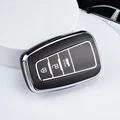 3button black cover