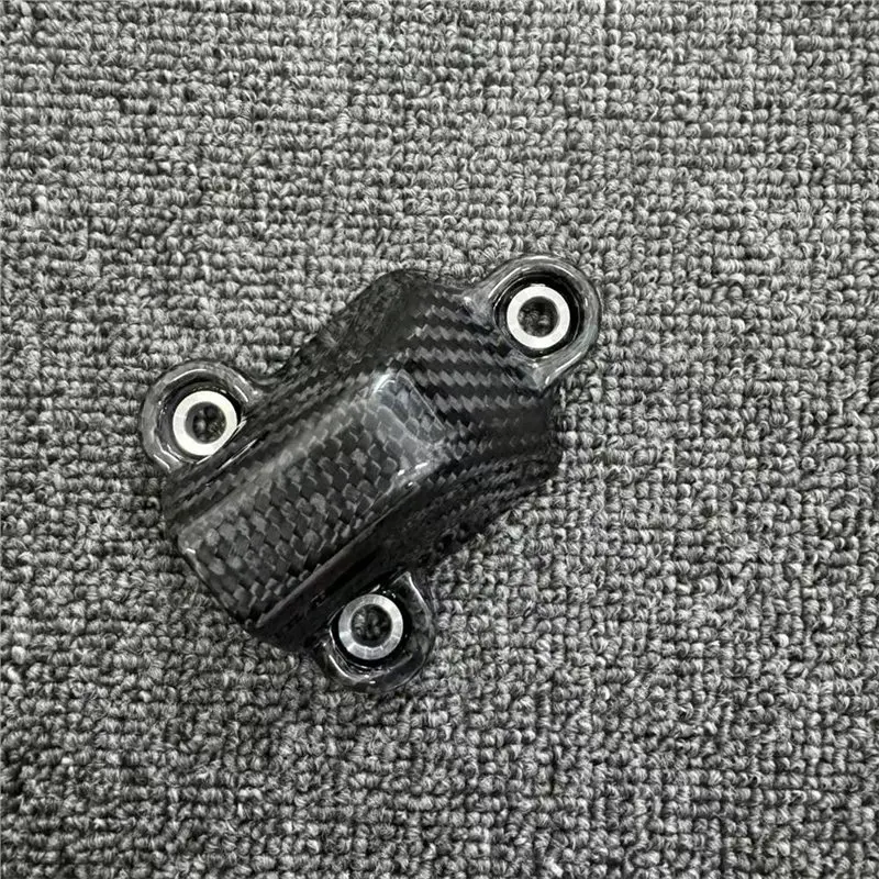 Cubierta motor en fibra de carbono BMW S1000RR/S1000R/S1000XR - imagen 2