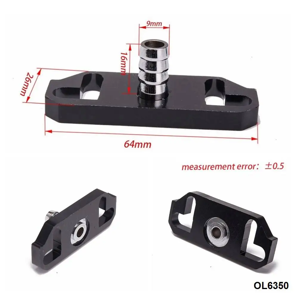 Adaptador EPMAN Turbo para regulador de presión de combustible Honda - imagen 4