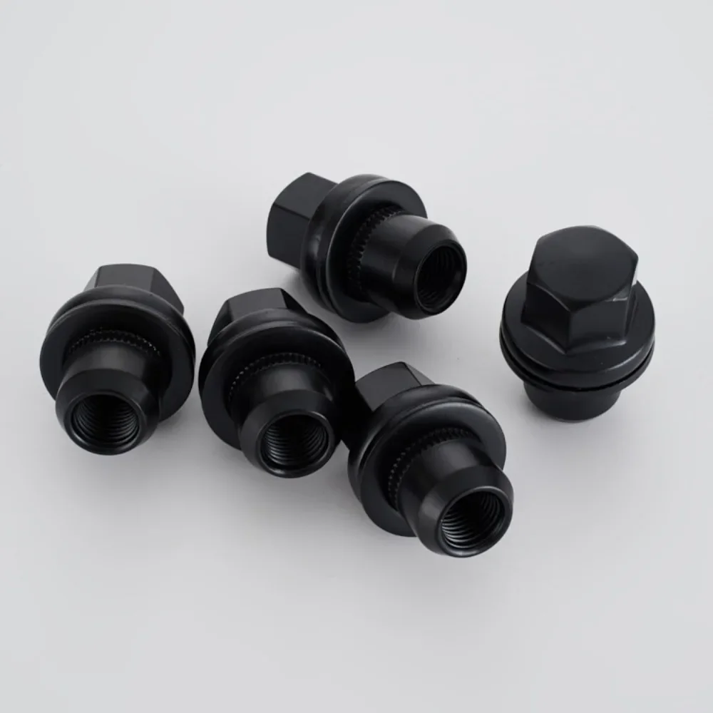 Tuercas de rueda Mag M14x1,5 para Range Rover Sport y Discovery - imagen 2