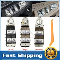 2059056811 Interruptor elevalunas Mercedes-Benz W205/W213/GLC