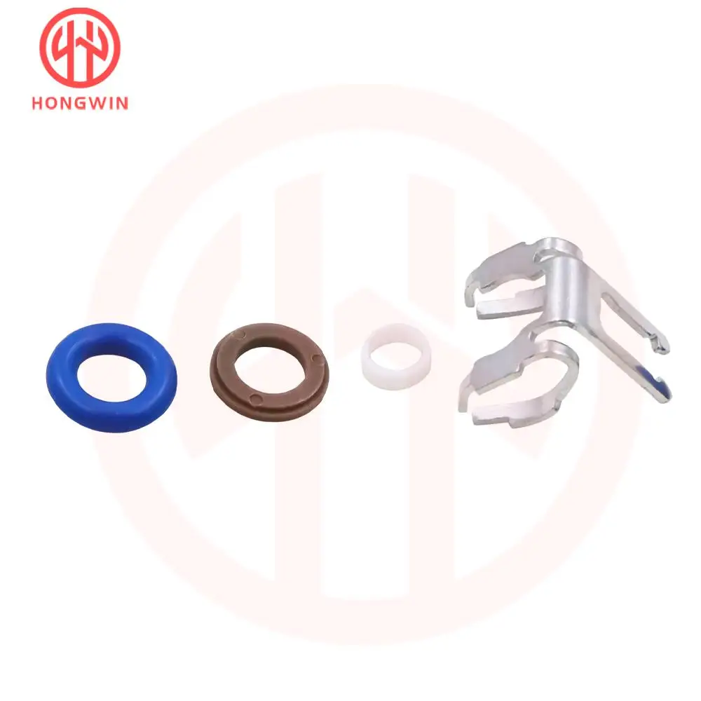 Kit sellos inyector A2710720043 – Mercedes Clase C W204 y SLK R172 - imagen 4