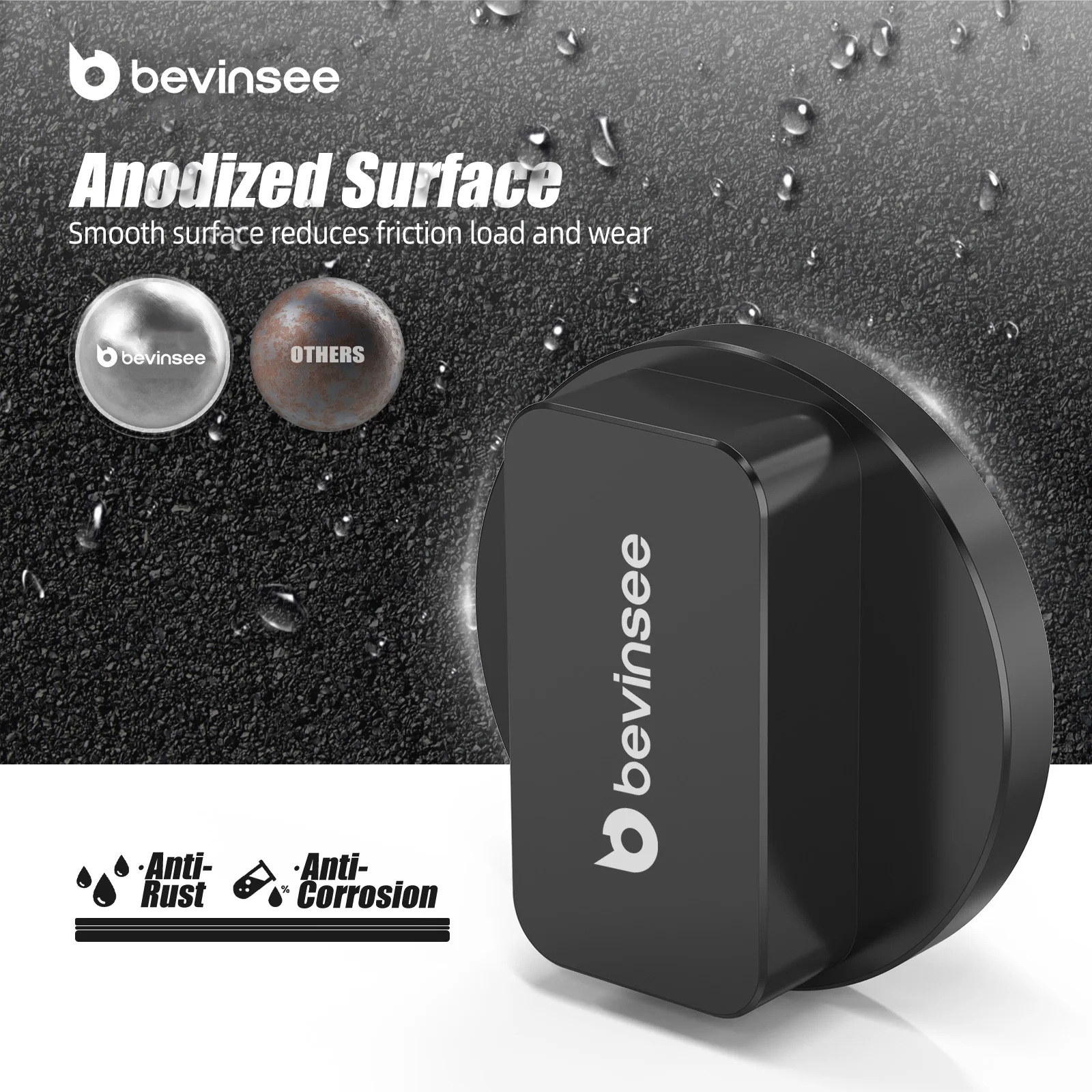 Adaptador de apoyo para gato BMW – E46, E90, E92, F30 y G20 - imagen 2