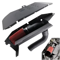 Kit entrada de aire frío aluminio – BMW F30 2.0T I4 2012-2016