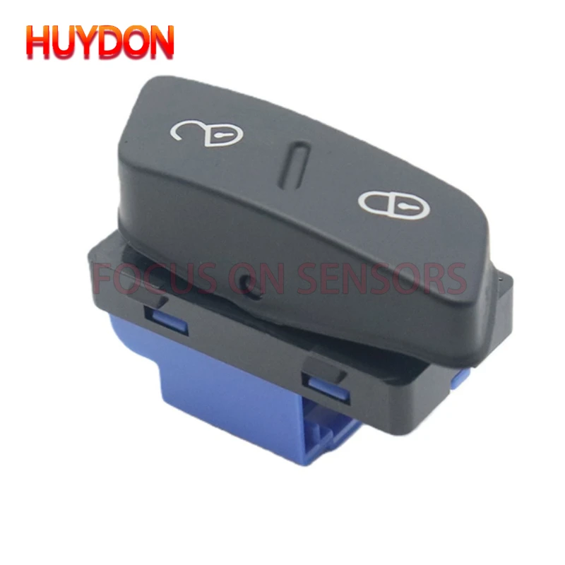 1K0962125B Botón de desbloqueo de puerta trasera izquierda VW Tiguan/Jetta - imagen 2