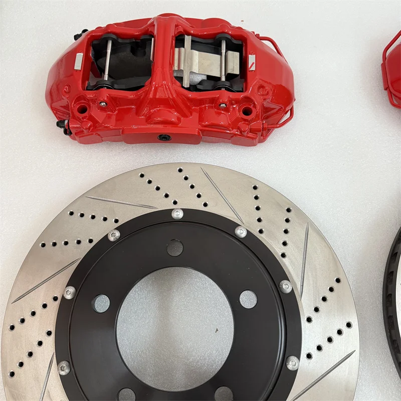 Kit de freno gran diámetro GT6 GT4 para Toyota Land Cruiser LC200 - imagen 4