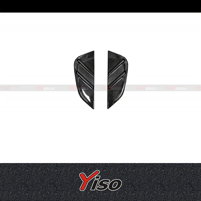 Embellecedor de guardabarros BMW M3 G80 y M4 G82 M Performance - imagen 5