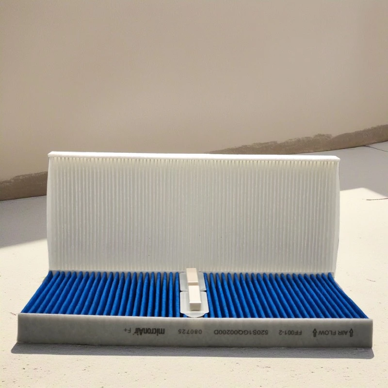 Filtro de aire de cabina MicronAir