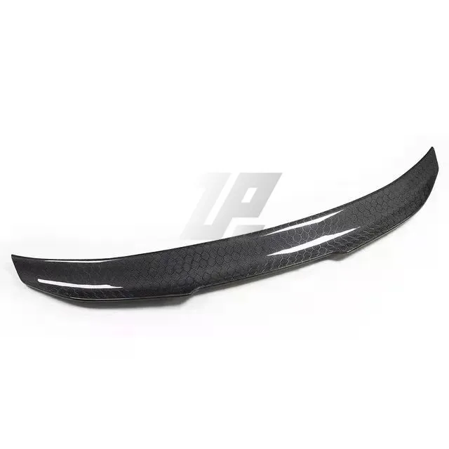 Alerón trasero de fibra de carbono PSM para Infiniti Q50 2014 - imagen 4
