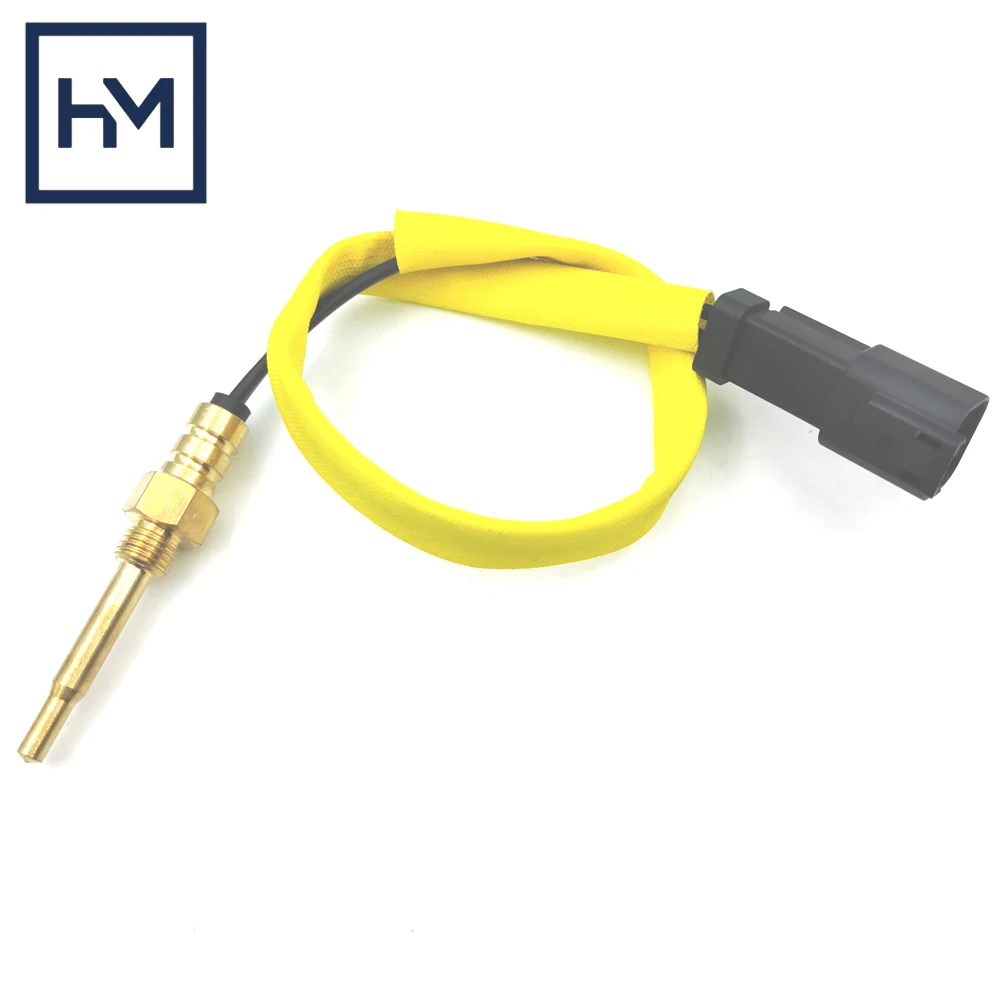 Sensor de temperatura de aceite 195-2150 para motor Caterpillar 3512