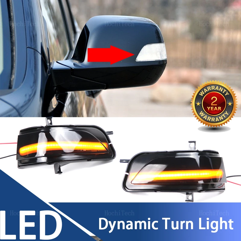 Intermitente LED dinámico Honda CRV CR-V 2007-2016 Espejo lateral