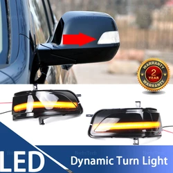 Intermitente LED dinámico Honda CRV CR-V 2007-2016 Espejo lateral