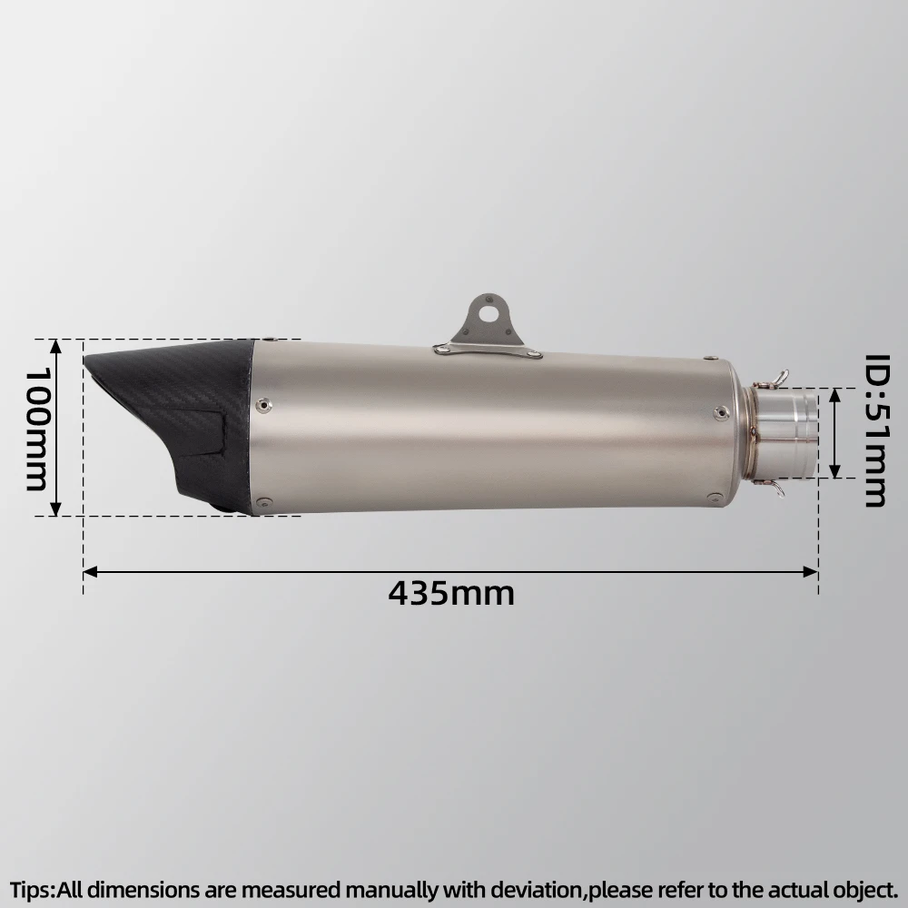 Para Yamaha R7 2021-2025 MT07 FZ07 XSR700 2014-2024 sistema completo de Escape de motocicleta modificar colector de titanio Escape ZAR silenciador - imagen 5