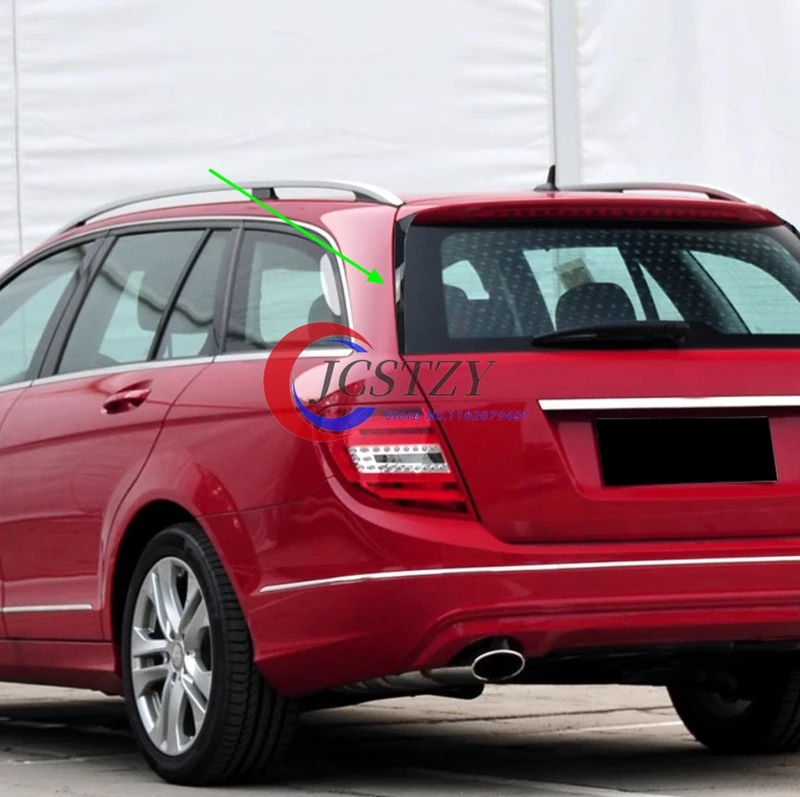 Alerón lateral para ventanilla trasera Mercedes-Benz Clase C W204