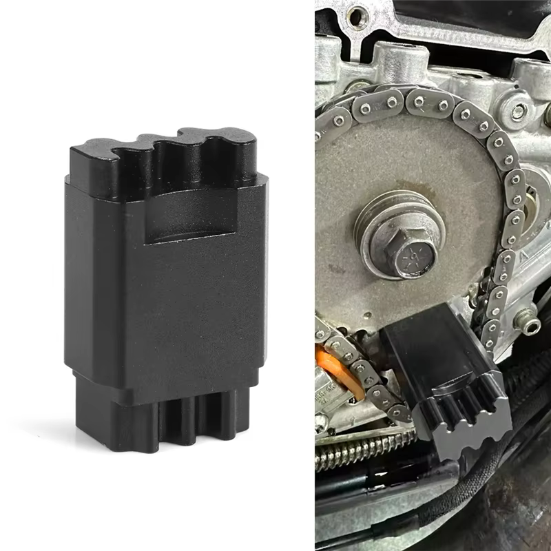 Herramienta de bloqueo de levas Twin Cam para Harley Dyna 1999-2017 - imagen 2