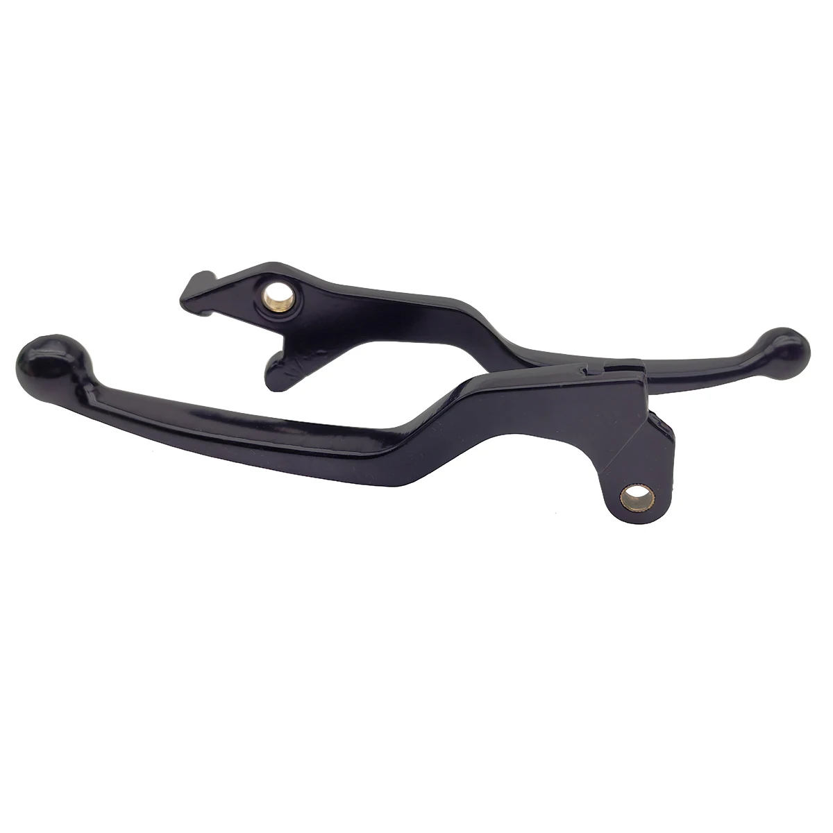 Manetas de freno y embrague aluminio para Suzuki GN125 GS125 - imagen 4