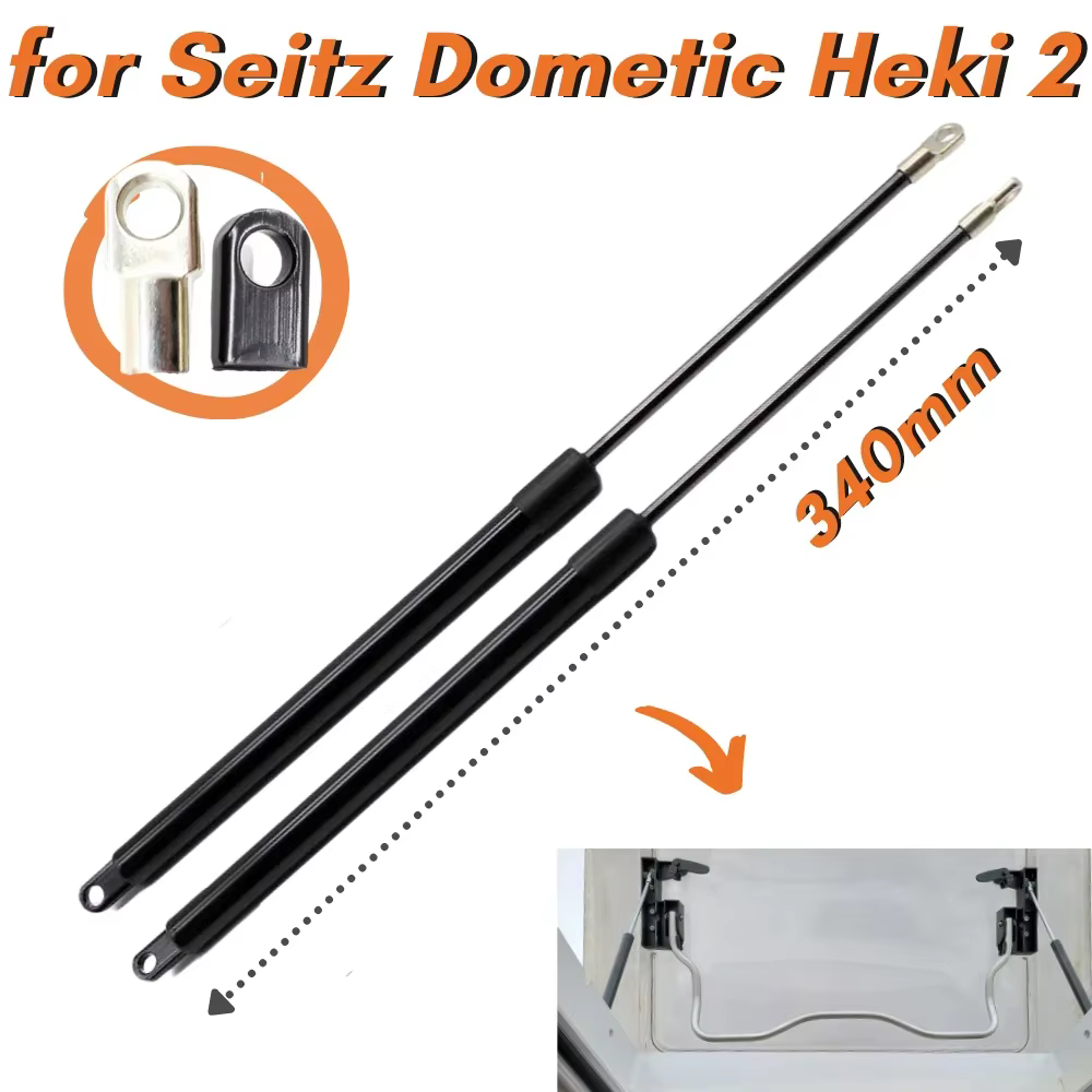 Amortiguadores de gas Dometic Seitz Heki 2 de 40 N