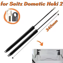 Amortiguadores de gas Dometic Seitz Heki 2 de 40 N