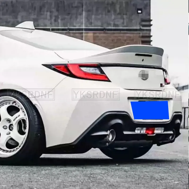 Alerón trasero ABS Toyota GR86 y Subaru BRZ (2021-2025) - imagen 2