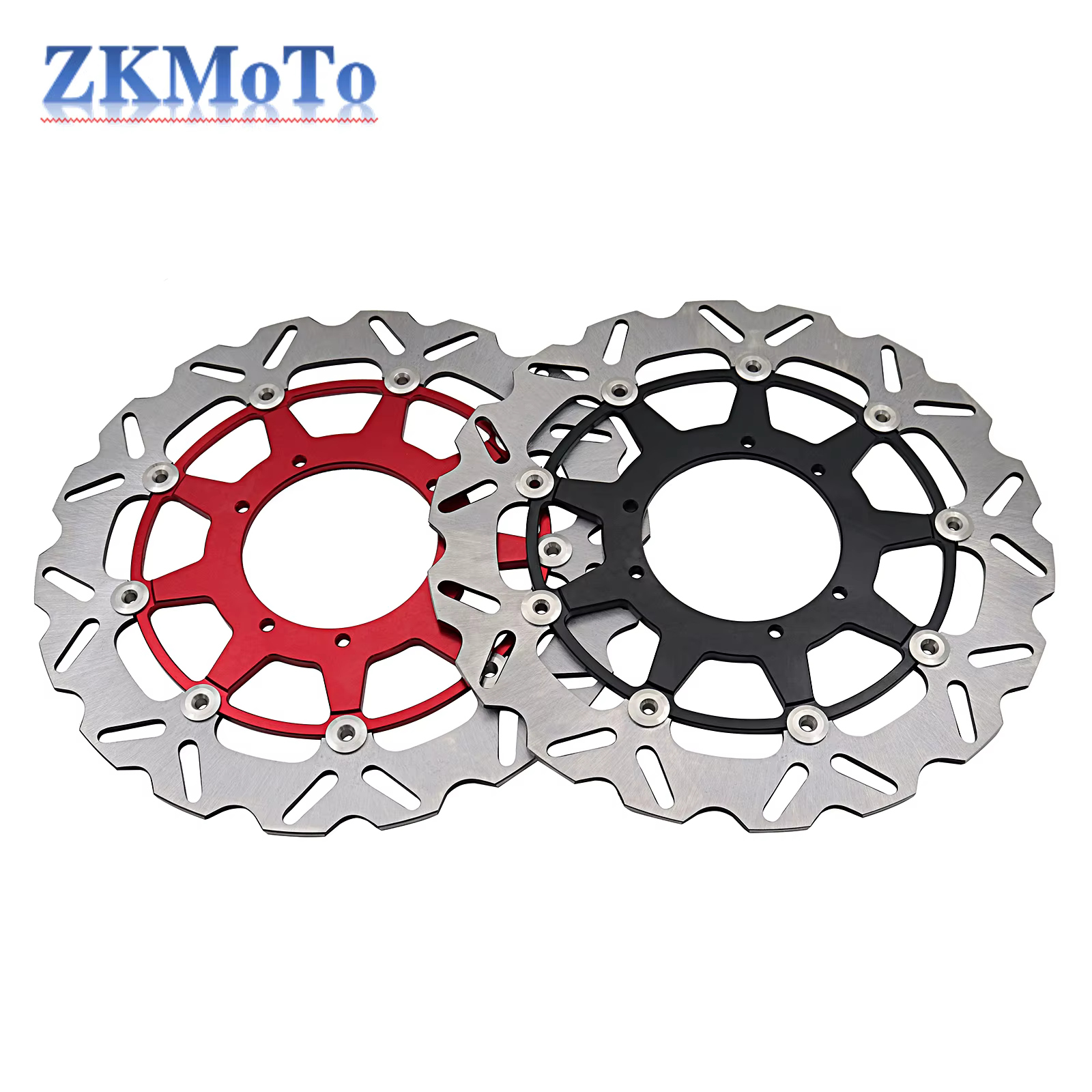 Disco freno flotante Honda CRF 250/450 (2004-2022) 260-320mm - imagen 2