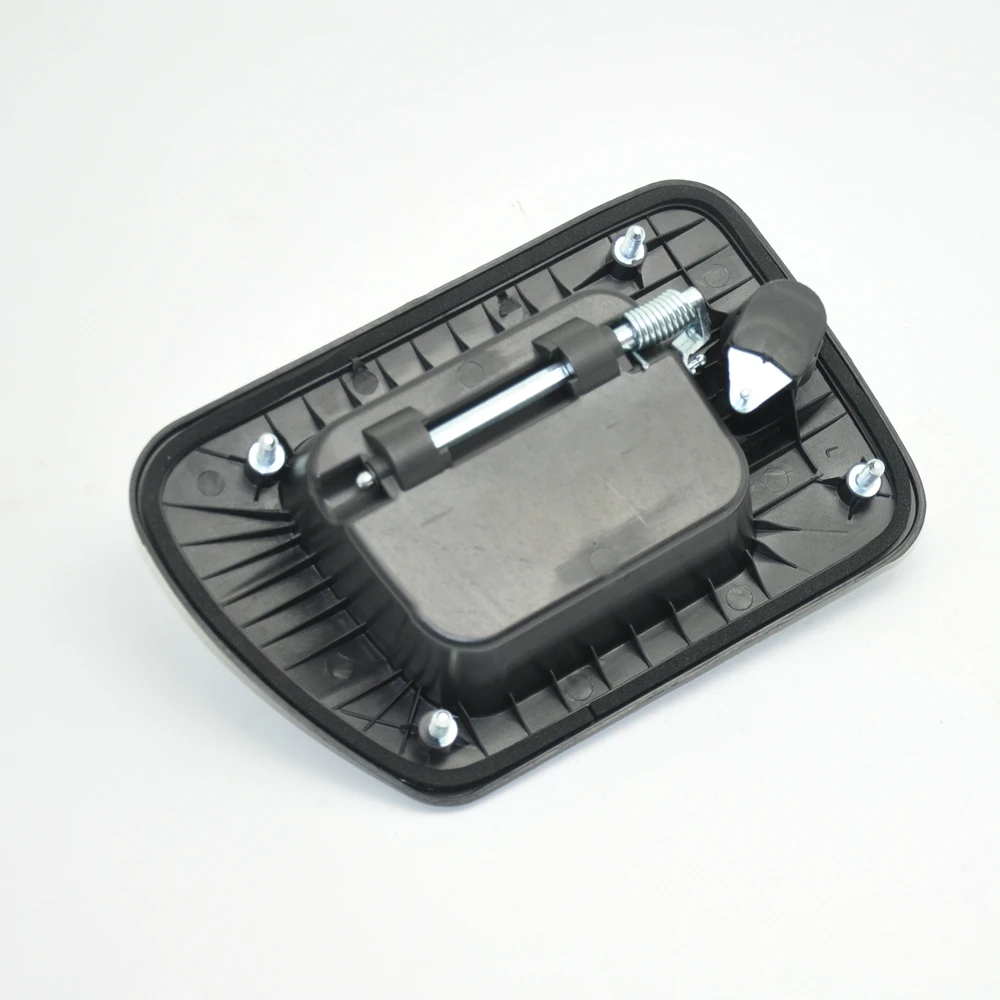 Maneta exterior de puerta Iveco Eurocargo/Stralis 2003-2007 con llave - imagen 3