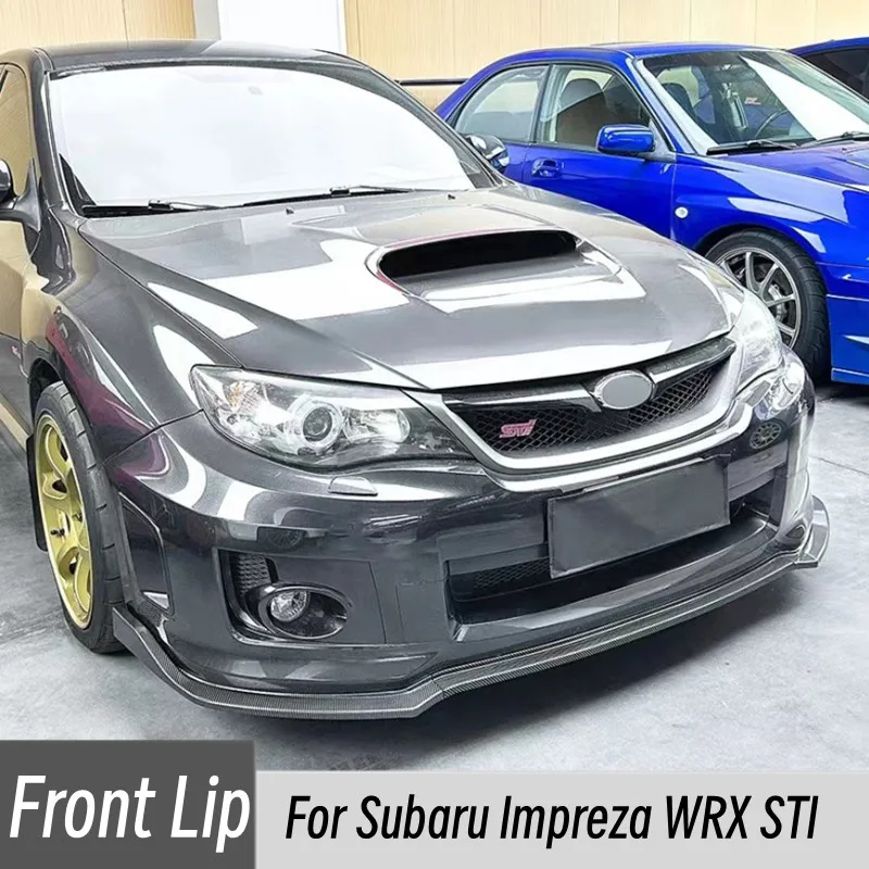 Parachoques trasero STI Subaru Impreza WRX 2011-2014 – Difusor alerón