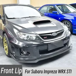 Parachoques trasero STI Subaru Impreza WRX 2011-2014 – Difusor alerón