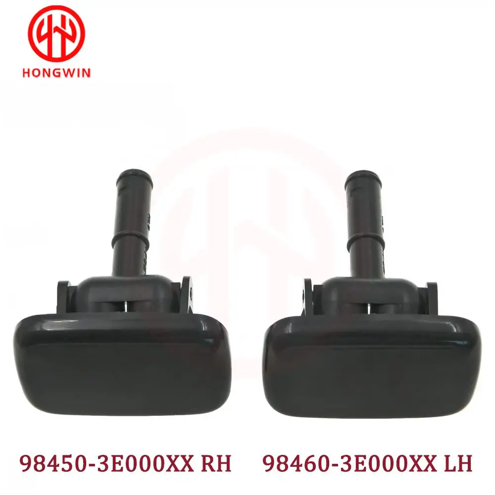 Tapa lavafaros parachoques Kia Sorento 2003-2006 - imagen 2