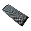 silver Handbrake cov