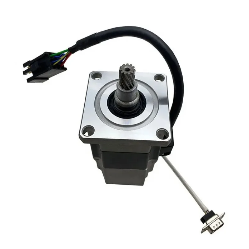 Motor CA rotacional ABB M43 3HAC021457-001J4 - imagen 3