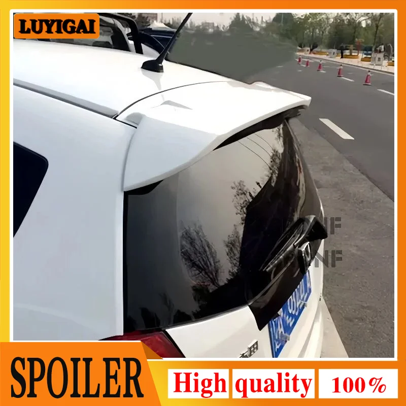 Alerón trasero ABS Honda Jazz Fit 2008-2013