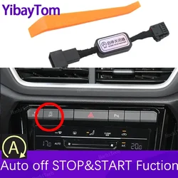 Sensor start-stop con cable para VW T-Roc (2017-2024)