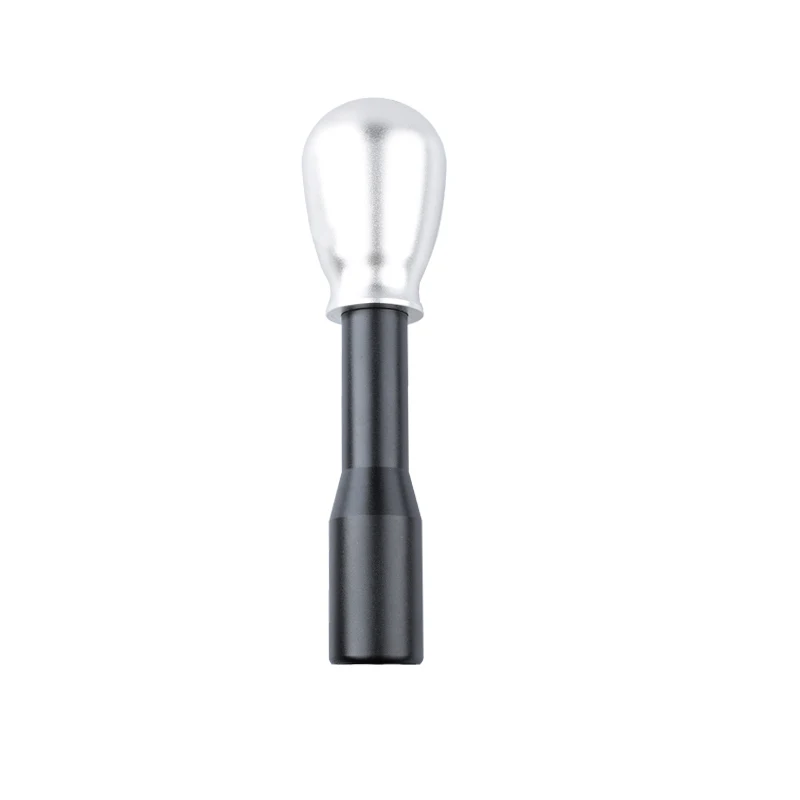Perilla de cambio aleación aluminio con adaptador varilla extensión - imagen 5