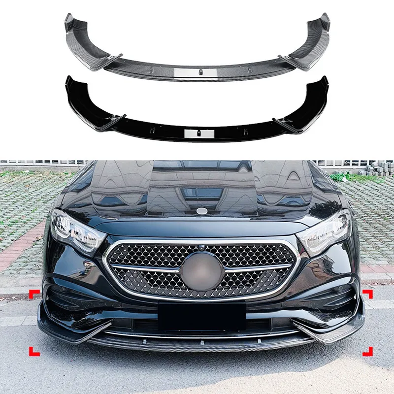 Alerón delantero para Mercedes-Benz Clase E W214 (2024) - imagen 2