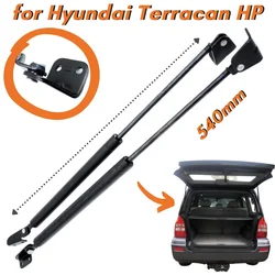 Amortiguadores portón trasero HYUNDAI TERRACAN 2001-2006 gas