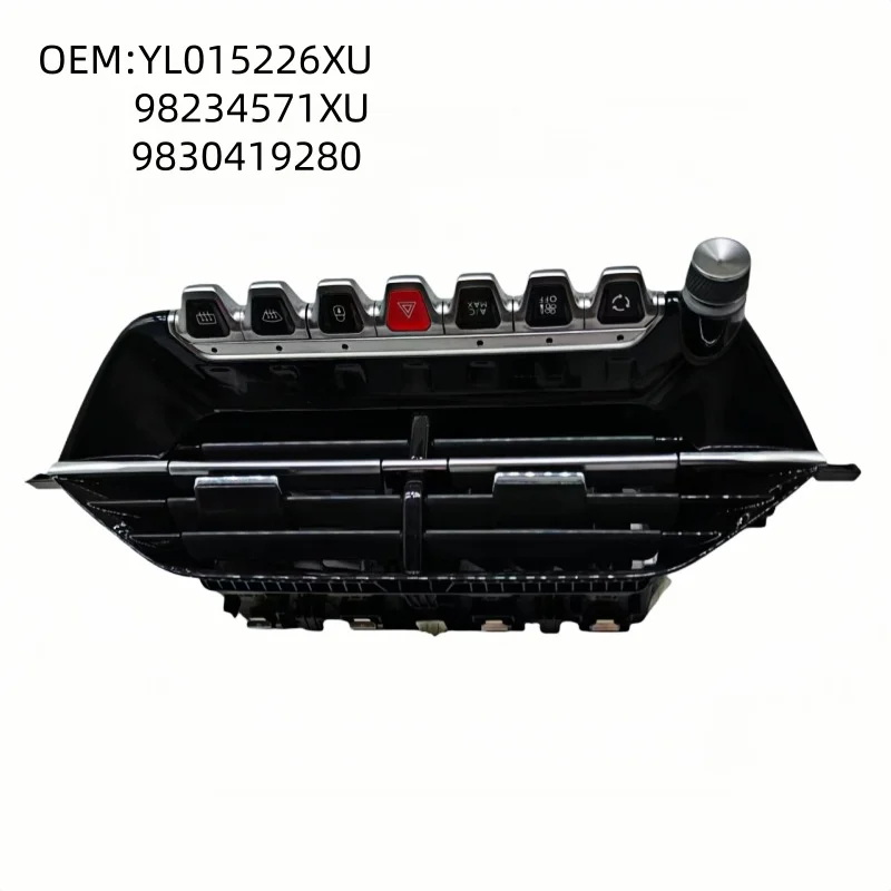 YL015226XU Pantalla multifunción Peugeot 208 2008