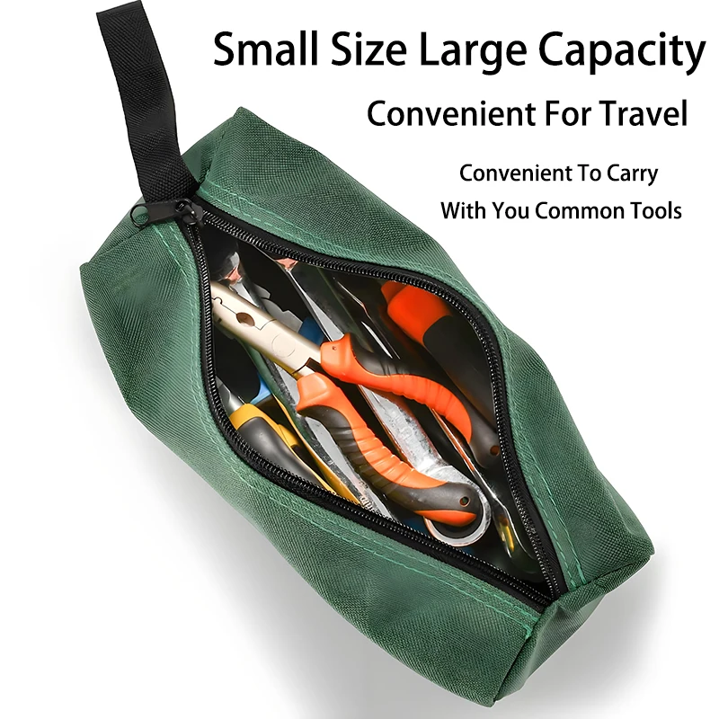 Bolsa de herramientas Oxford 1680D impermeable para mantenimiento - imagen 5