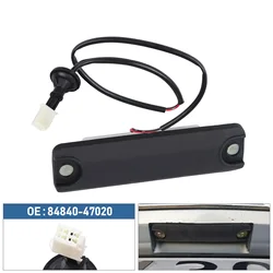 Interruptor manija puerta trasera Toyota Prius 2006-2009 OEM 4840-47020 negro