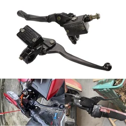 Bomba de freno delantera hidráulica 22 mm para moto GY6 50/125/150 cc