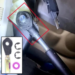 Cable selector cambio marchas Toyota Rav4 Yaris Corolla Camry