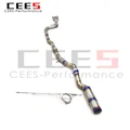 titanium exhaust